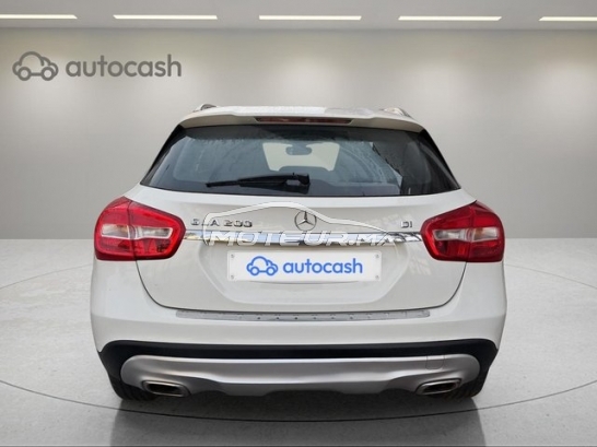 MERCEDES-BENZ Classe gla occasion 3009476