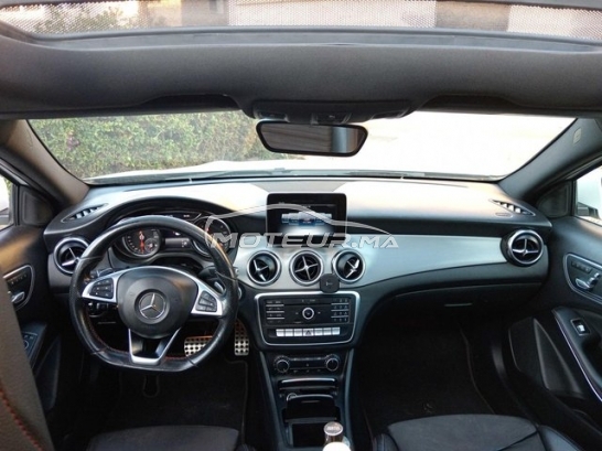 MERCEDES-BENZ Classe gla occasion 3510981