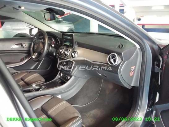 MERCEDES-BENZ Classe gla occasion 1644295