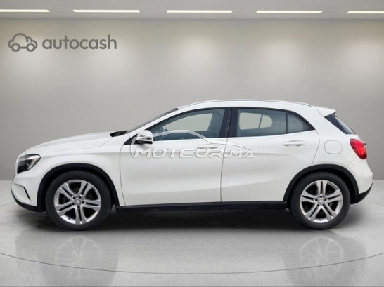 MERCEDES-BENZ Classe gla occasion 3009473