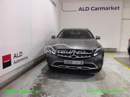 MERCEDES-BENZ Classe gla occasion 1644290