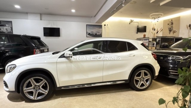 Voiture au Maroc MERCEDES-BENZ Classe gla - 482285