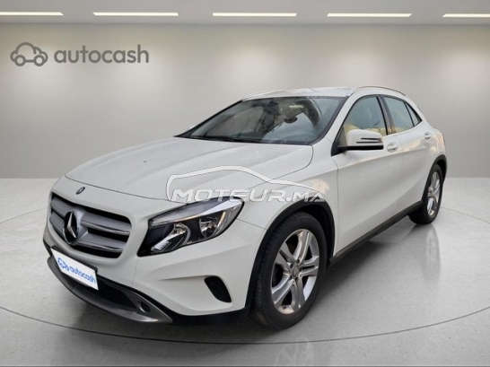 MERCEDES-BENZ Classe gla occasion 3009474