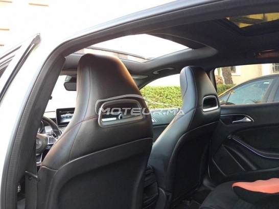 MERCEDES-BENZ Classe gla occasion 3510983