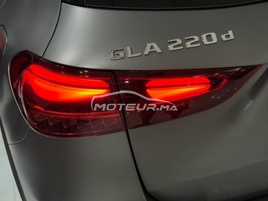 MERCEDES-BENZ Classe gla occasion 2552275