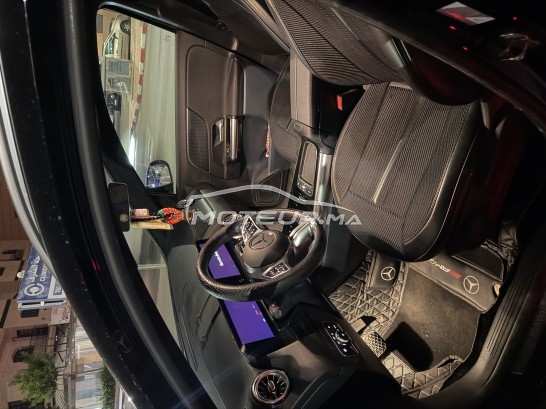 MERCEDES-BENZ Classe gla 220 d occasion 3421757