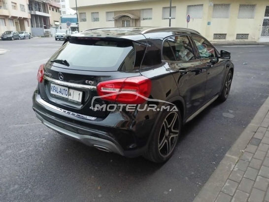 MERCEDES-BENZ Classe gla occasion 3176791
