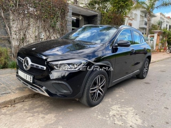 MERCEDES-BENZ Classe gla occasion