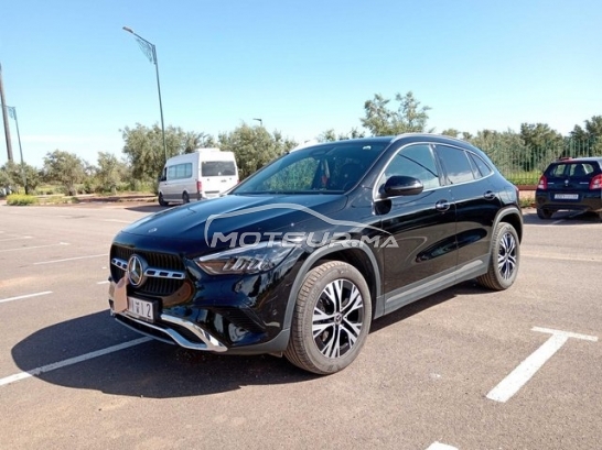 سيارة في المغرب MERCEDES-BENZ Classe gla - 487981
