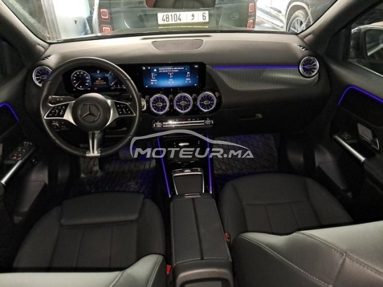 MERCEDES-BENZ Classe gla occasion 3081793