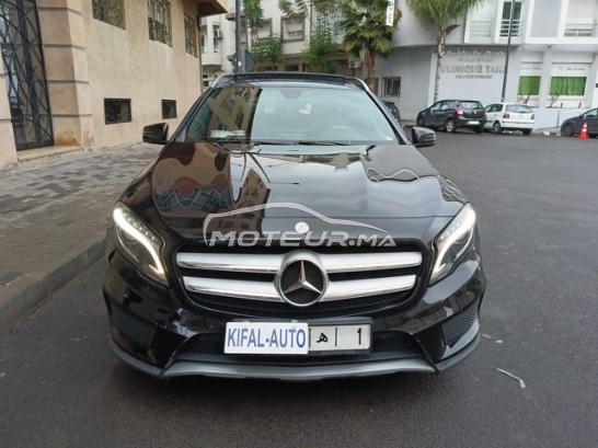 MERCEDES-BENZ Classe gla occasion 3176789