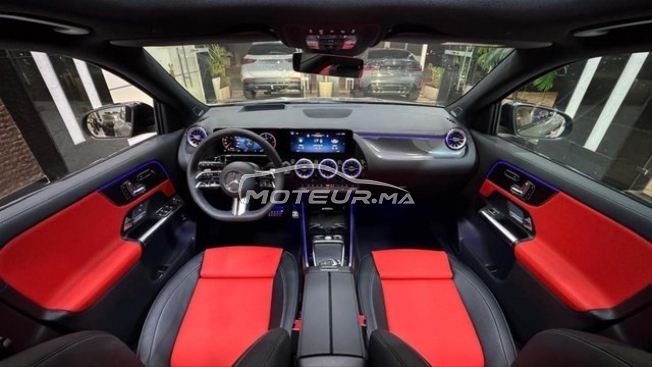 MERCEDES-BENZ Classe gla occasion 2925166