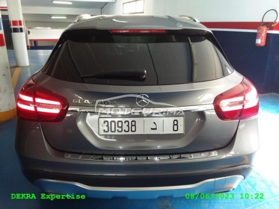 MERCEDES-BENZ Classe gla occasion 1644294