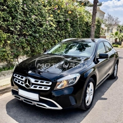 MERCEDES-BENZ Classe gla occasion