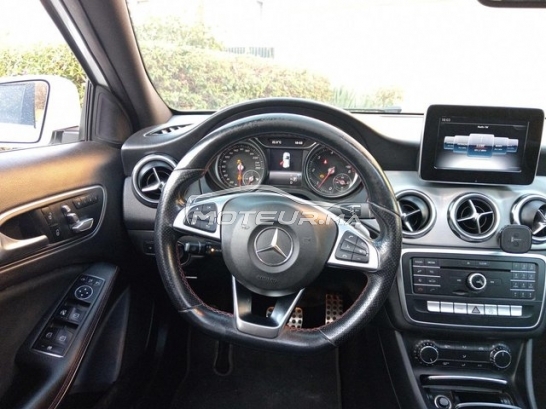 MERCEDES-BENZ Classe gla occasion 3510982