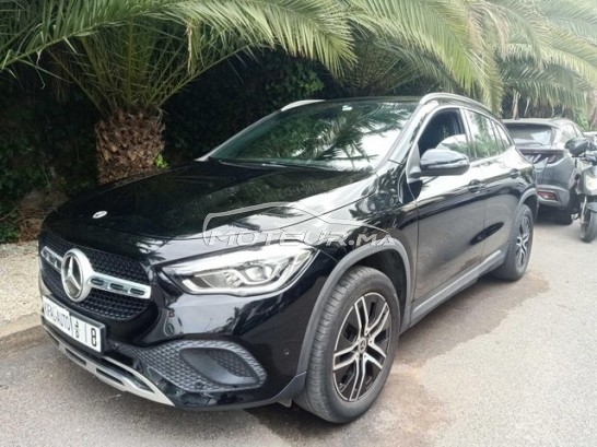 Acheter voiture occasion MERCEDES-BENZ Classe gla au Maroc - 489250