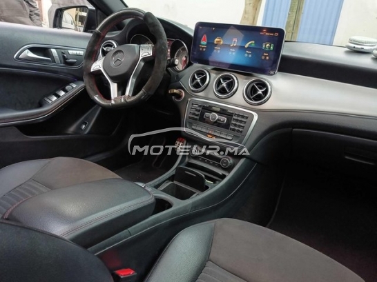 MERCEDES-BENZ Classe gla occasion 3176797