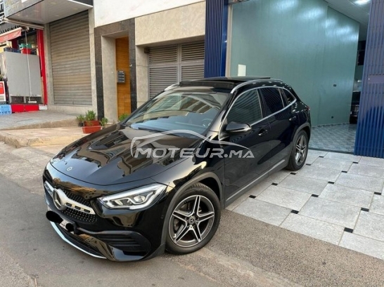 MERCEDES-BENZ Classe gla occasion 1656764