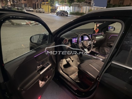 MERCEDES-BENZ Classe gla 220 d occasion 3421756