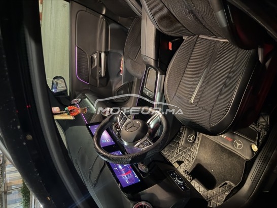 MERCEDES-BENZ Classe gla 220 d occasion 3421755