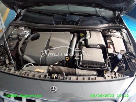 MERCEDES-BENZ Classe gla occasion 1644298