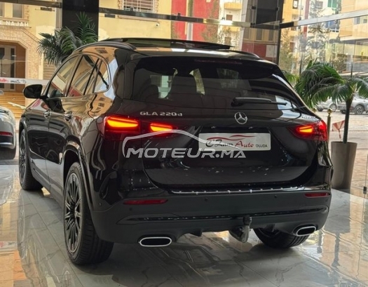 MERCEDES-BENZ Classe gla occasion 2925162