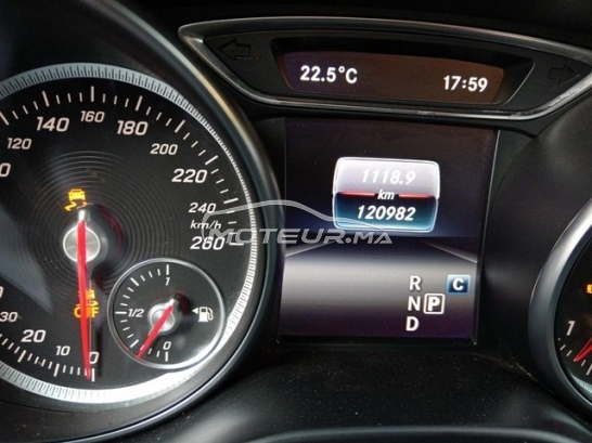 MERCEDES-BENZ Classe gla occasion 3510984