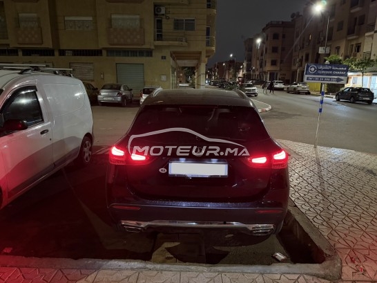 MERCEDES-BENZ Classe gla 220 d occasion 3421748