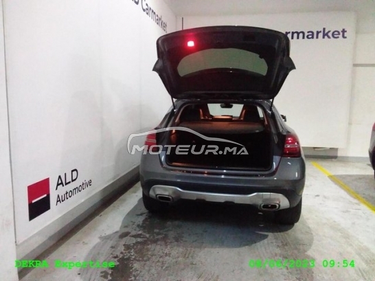 MERCEDES-BENZ Classe gla occasion 1644293