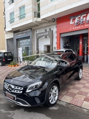 MERCEDES-BENZ Classe gla occasion 1690695