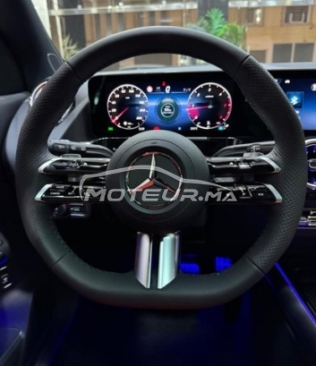 MERCEDES-BENZ Classe gla occasion 2552278