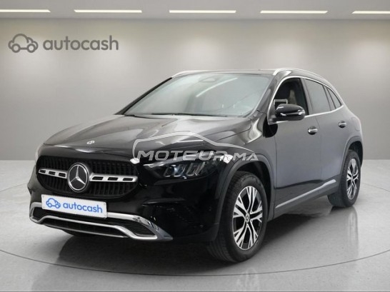شراء السيارات المستعملة MERCEDES-BENZ Classe gla في المغرب - 490240