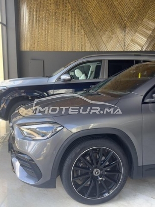 MERCEDES-BENZ Classe gla occasion 1642472