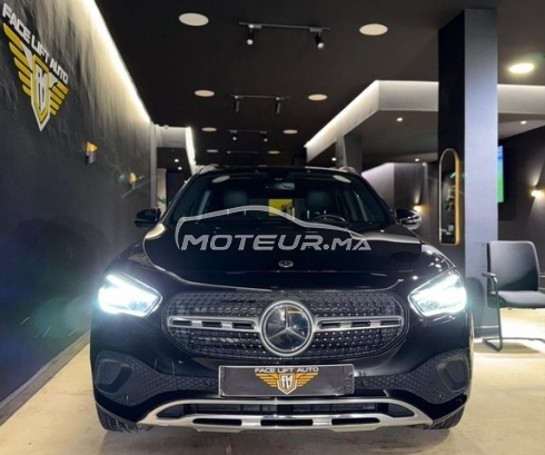 Acheter voiture occasion MERCEDES-BENZ Classe gla au Maroc - 489892