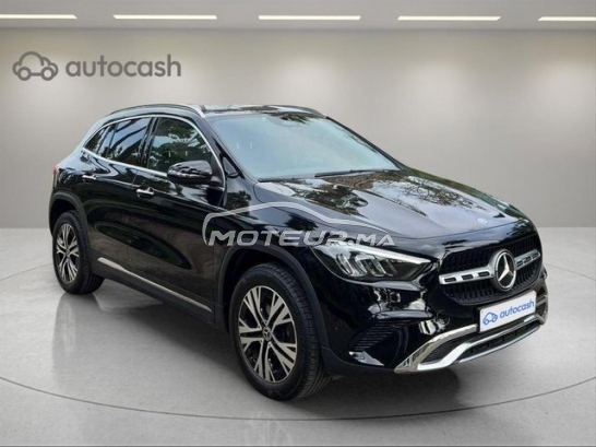 MERCEDES-BENZ Classe gla مستعملة
