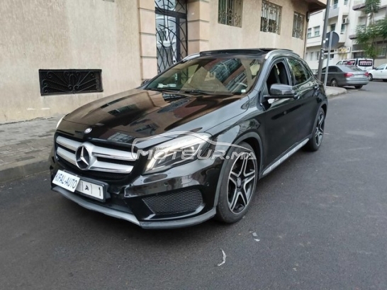 MERCEDES-BENZ Classe gla occasion 3176804