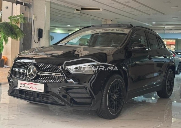 MERCEDES-BENZ Classe gla occasion 2925159