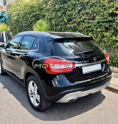 MERCEDES-BENZ Classe gla occasion 3360840