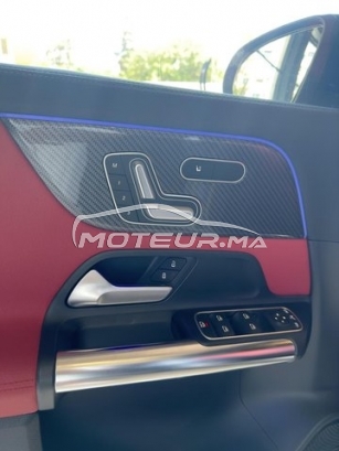 MERCEDES-BENZ Classe gla occasion 1642474