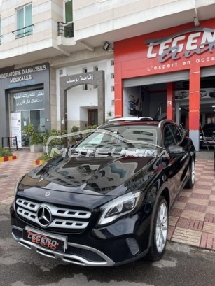 MERCEDES-BENZ Classe gla occasion 1690694