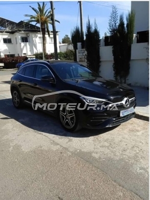 MERCEDES-BENZ Classe gla occasion 3408301