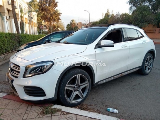 MERCEDES-BENZ Classe gla occasion