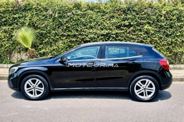 MERCEDES-BENZ Classe gla occasion 3360839