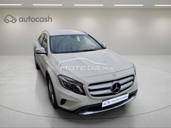 MERCEDES-BENZ Classe gla occasion 3009475