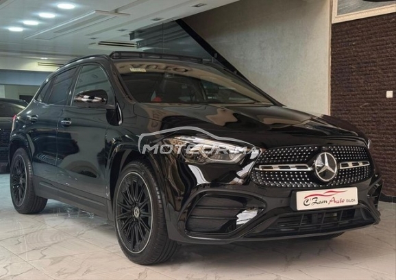 MERCEDES-BENZ Classe gla occasion 2925161
