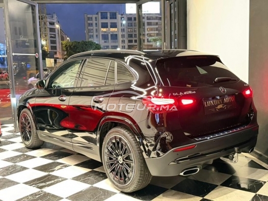 MERCEDES-BENZ Classe gla occasion 2858675