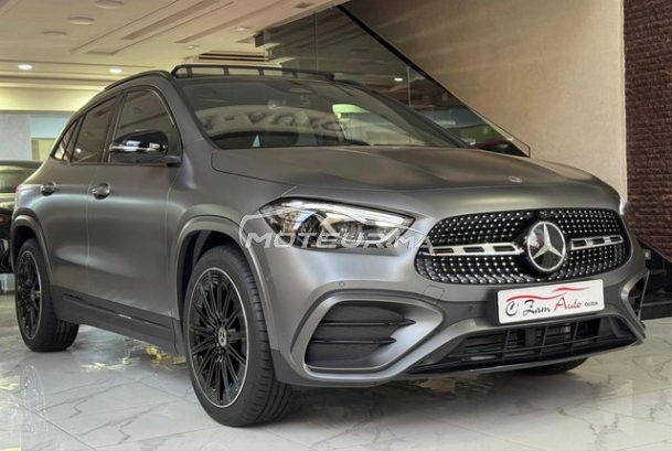 MERCEDES-BENZ Classe gla occasion 2552256