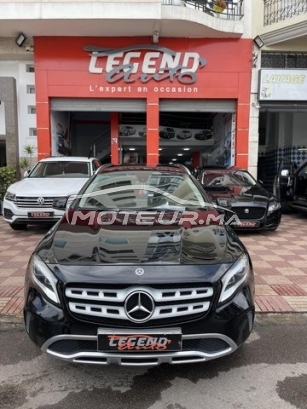 MERCEDES-BENZ Classe gla occasion 1690692