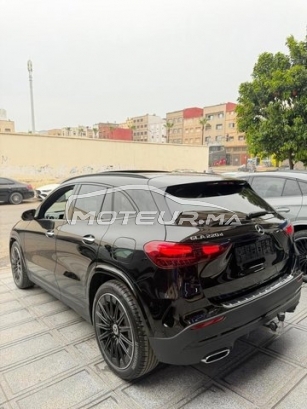 MERCEDES-BENZ Classe gla occasion 3503322