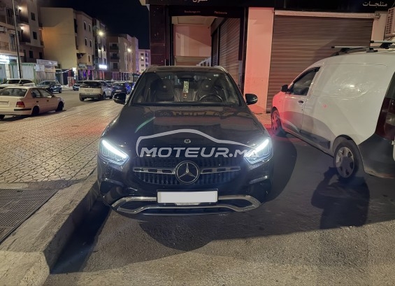 MERCEDES-BENZ Classe gla 220 d occasion